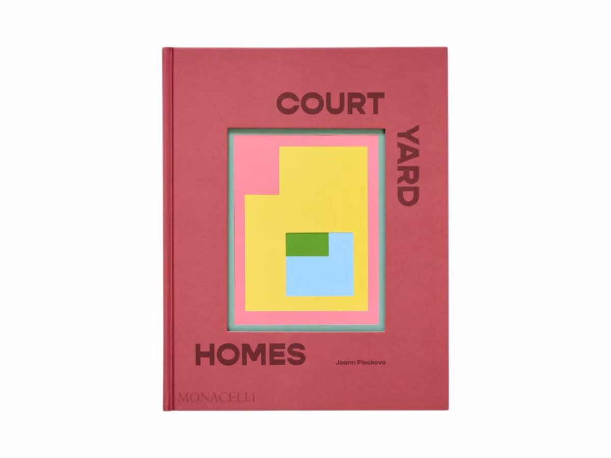 Courtyard Homes Libro