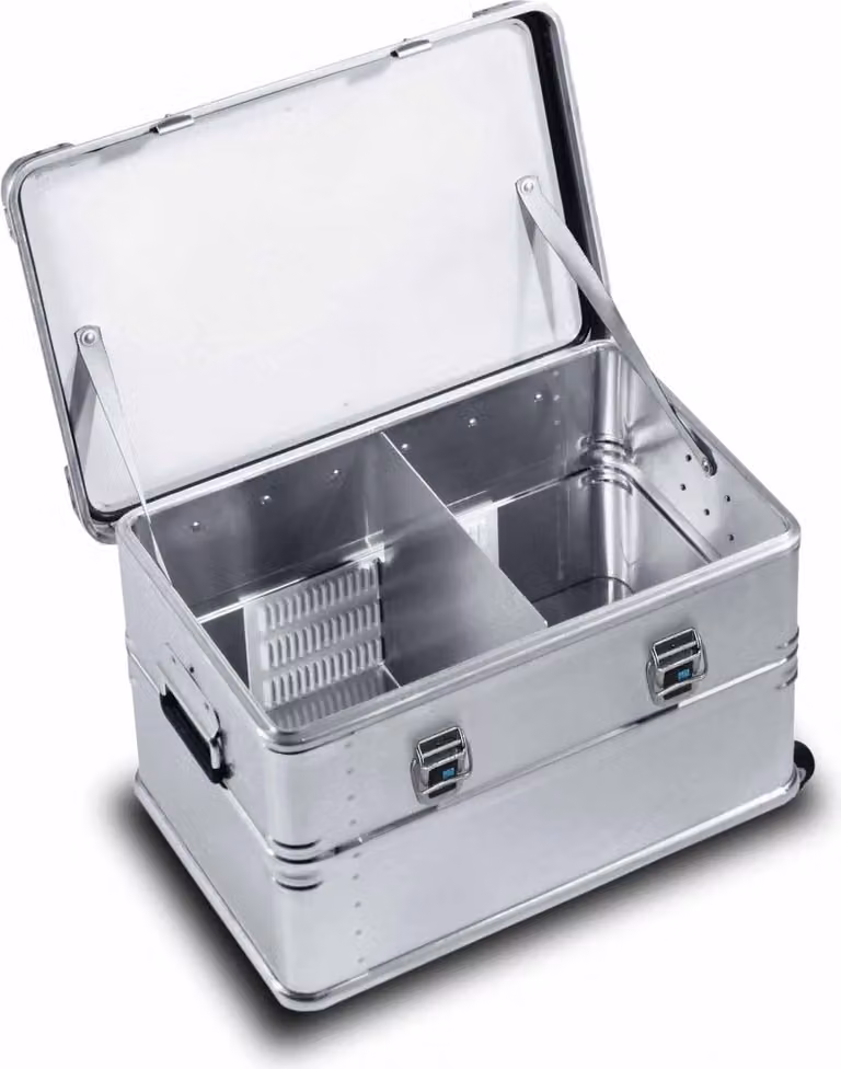 Set divisorio in alluminio ZARGES, dimensioni 346x215 mm