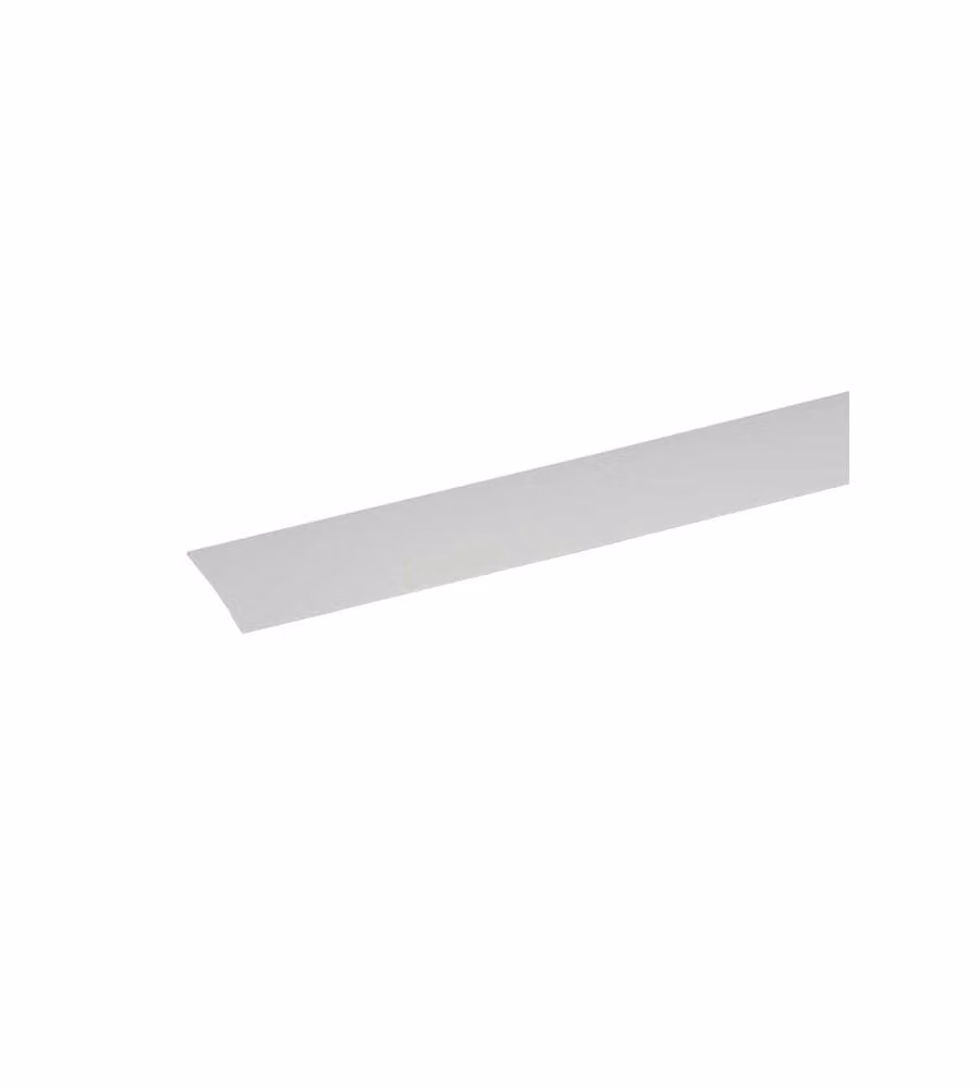 Bordo Preincollato Per Top Cucina 610 X 42H Mm Bianco