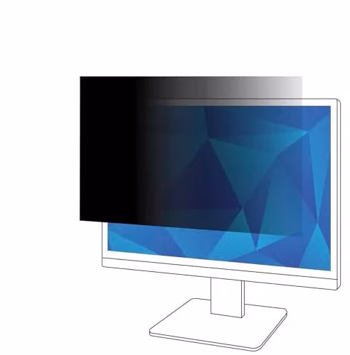 3M Filtro Privacy per 31.5 pol Monitor, 16:9, PF315W9B