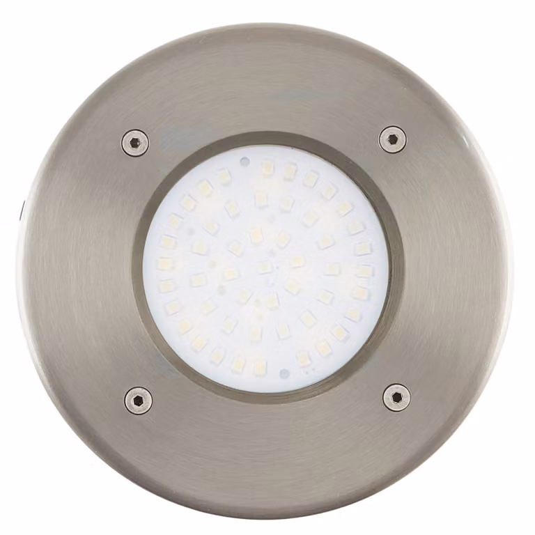 EGLO Lamedo LED luce da incasso rotonda per esterni