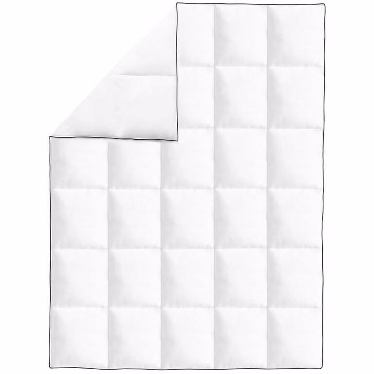 Piumone Invernale Piuma Anatra 140x200 cm