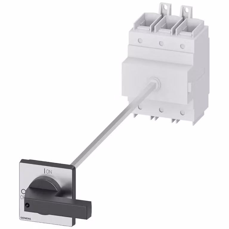 Siemens SENTRON, sezionatore di carico 3LD, interruttore generale, a 3 poli, Iu: 160 A 3LD23180TK11