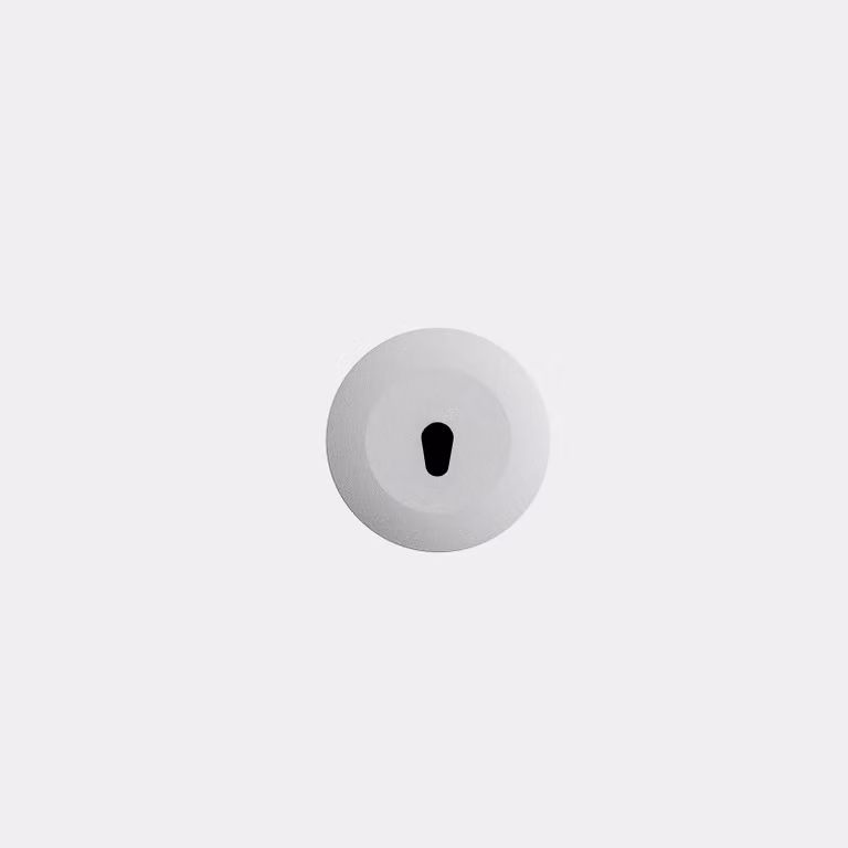 Apparecchio di illuminazione esterna LED C4 Paso, luce bianco caldo, grado di protezione IP42, colore grigio