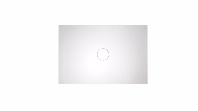 BetteAir Carreau de douche avec BetteAntidérapant Pro, 1500x1000mm, 7363-430AE, 7363-430AE