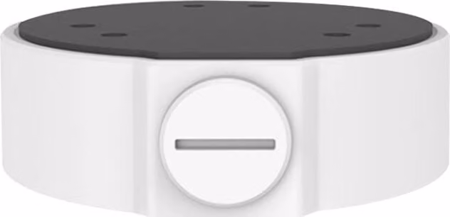 Uniarch by Uniview Scatola di montaggio per telecamera TR-JB03-H-IN/ compatibile con telecamere IPC-D31x/T31x