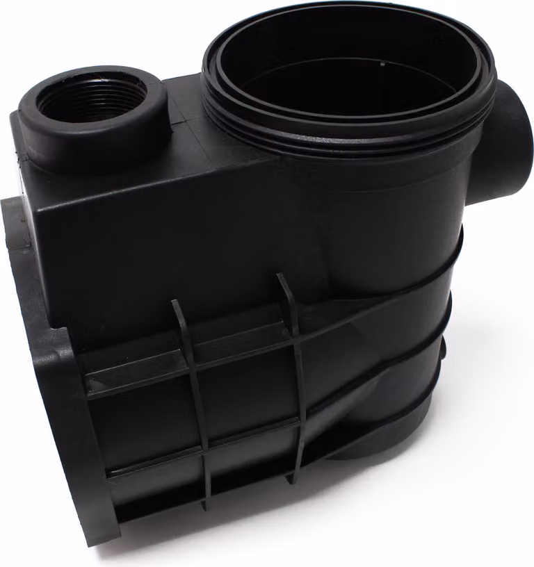 Ricambio SunSun per corpo pompa piscina, sistema di filtraggio per piscina 550 W, pompa piscina con galleggiante, pompa filtro 13000 l/h