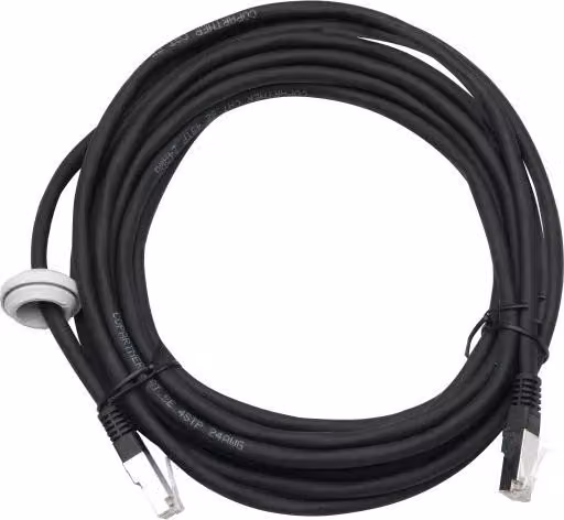 Axis 5700-331 cavo di rete Nero 5 m