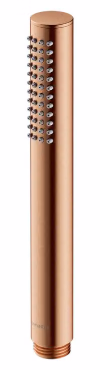 Omnires MICROPHONE MICROPHONEX-RCPB doccetta, rame spazzolato
