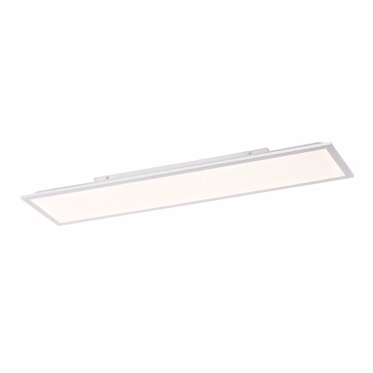 Selltec LED plafoniera pannello retroilluminato CCT cambio colore dimmerabile con telecomando soggiorno, corridoio, ufficio, studio 12100-16, 12101-16, 12102-16, 12103-16, 12104-16