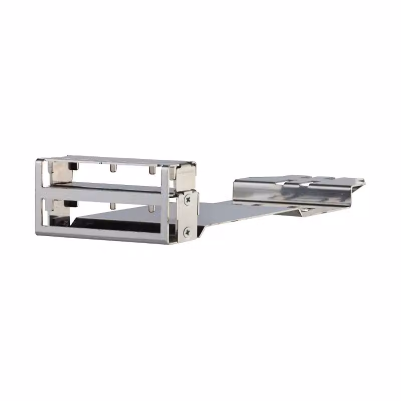 Metz Connect DCCS2 Modulo a 6 porte non assemblato per inserti E-DAT Industry 130D2CMU6-E