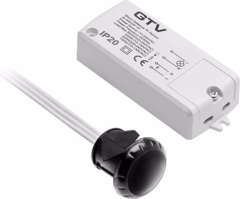 Interruttore senza contatto GTV AE-WBEZDB-10S