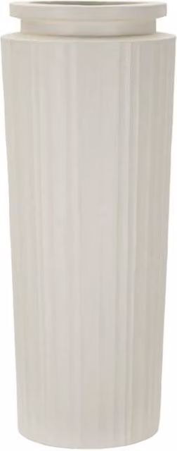Vaso High cm ø 32x80