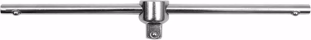Chiave a bussola reversibile da 3/4", 450 mm, cromata, Acciaio al carbonio