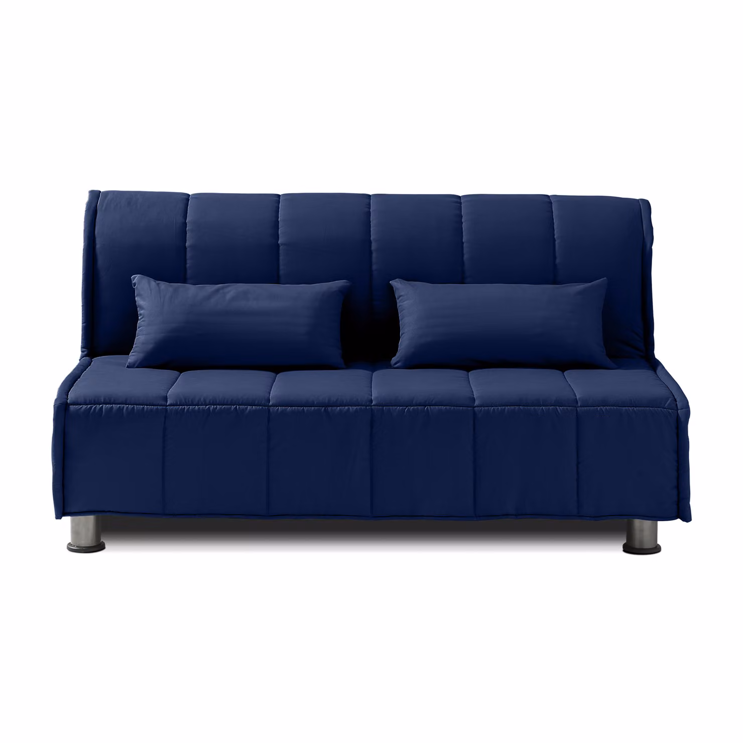 Divano Letto Matrimoniale | EVENING Blu 140x190 cm