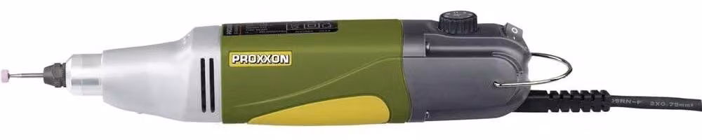 Proxxon Micromot 220/E, utensile multifunzione, alimentazione a corrente, velocità variabile