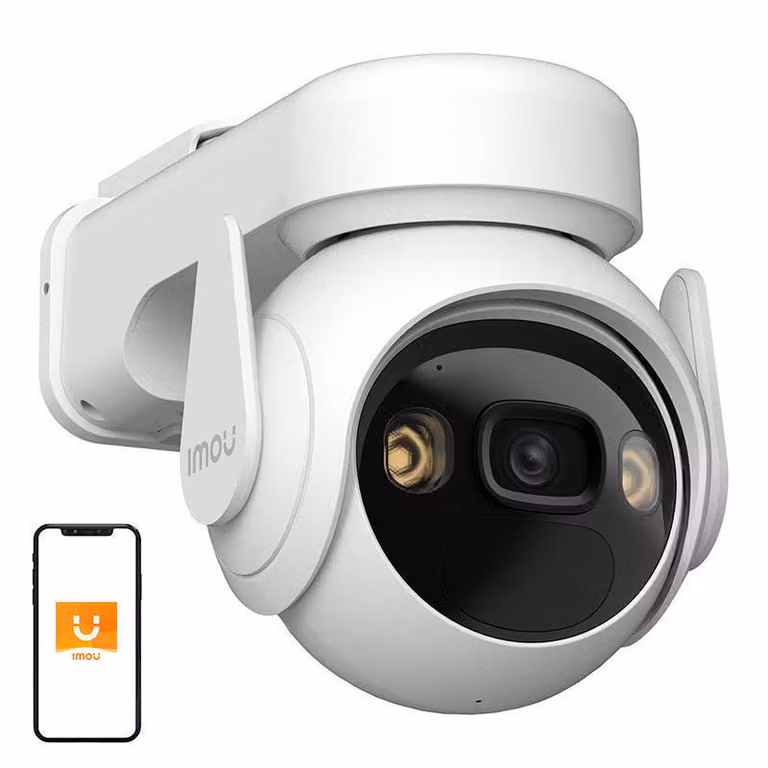 Imou Cell Pt 3Mp H.265 Wifi Outdoor Ip Camera