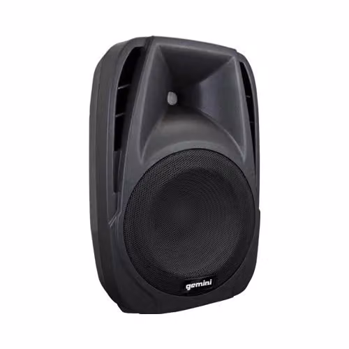 Cassa attiva Gemini ES 08P BLU MKII Series colore nero – 2