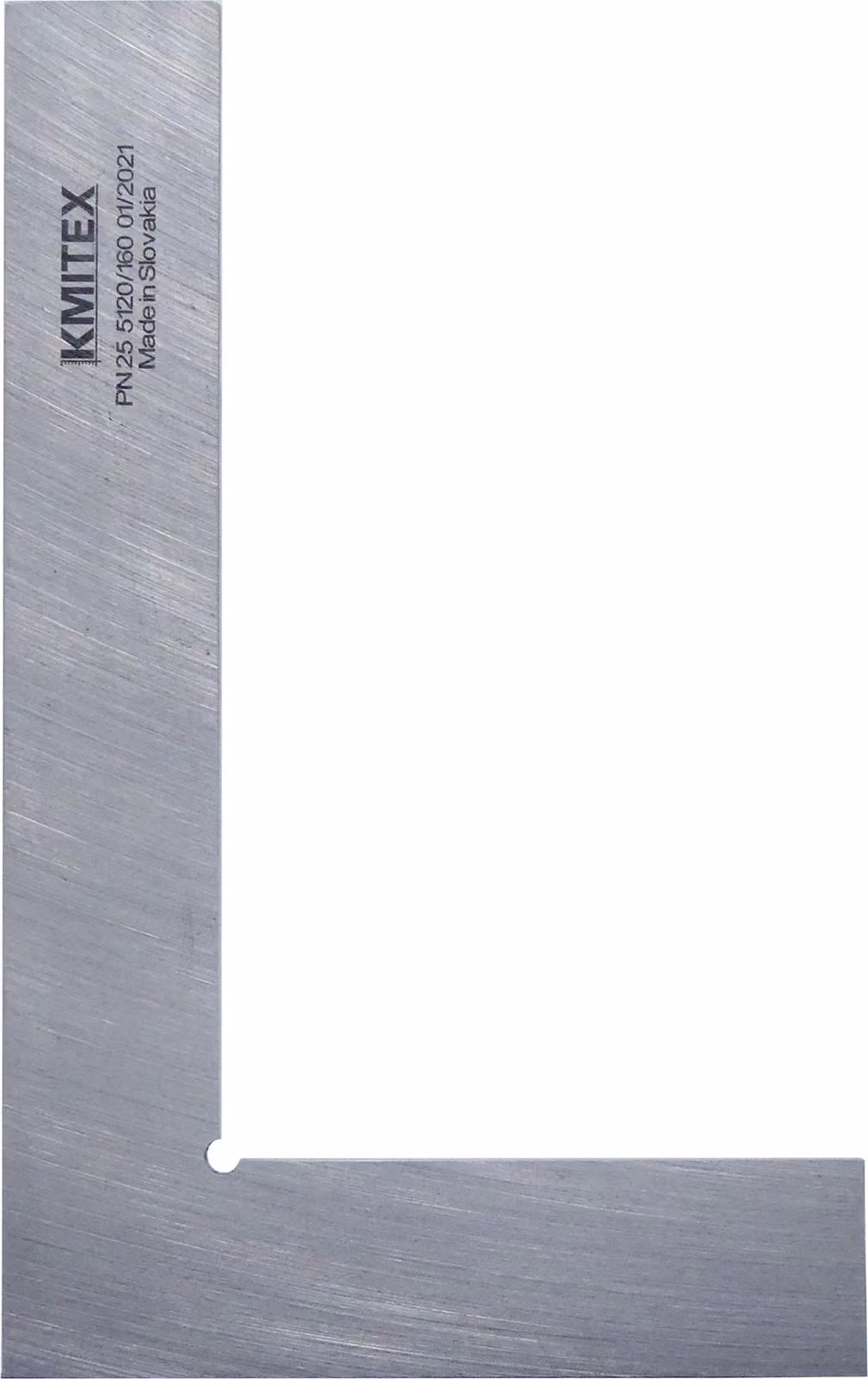 Angolo di incastro 250/160 mm piatto KMITEX