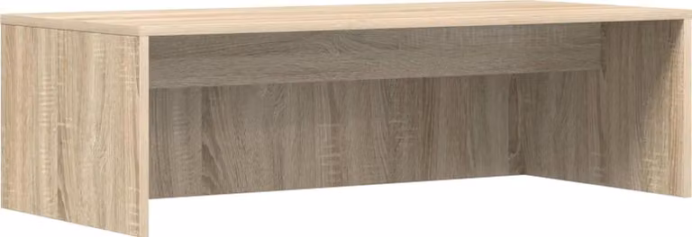 Scrivania a parete Rovere Sonoma 100 x 45 x 30 cm