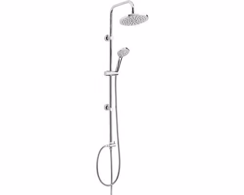 Sistema doccia senza miscelatore Novaservis 1060 x 50 mm cromo SET030,0