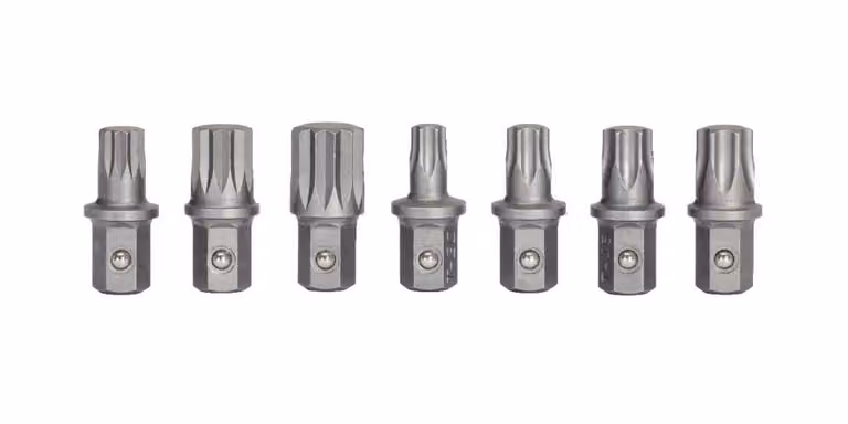KS TOOLS Chiave speciale 5/16" multidente M8 - 140.2183