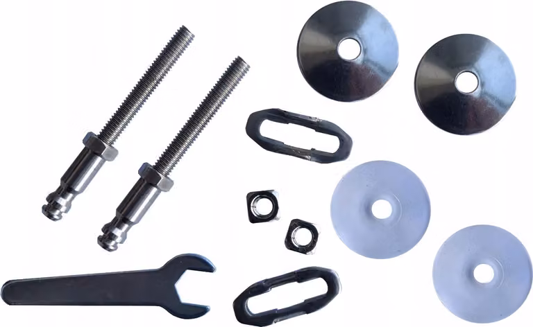 Tendaggi, Fissaggio Per Sedile Wc Roca Gap Slim A801482211