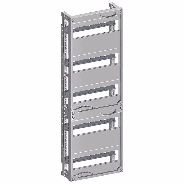Siemens ALPHA 160/400 DIN, kit rapido per l'installazione di apparecchi da incasso con collegamento in serie... 8GK40015KK11