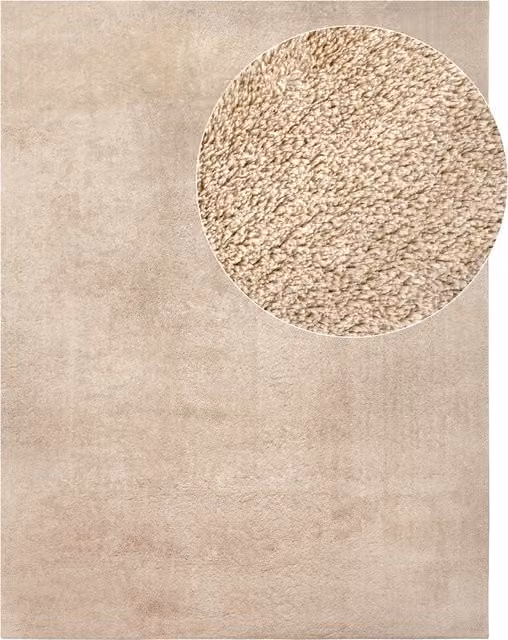 Tappeto Calia Italia beige L: 140 cm, P: 200 cm – 1