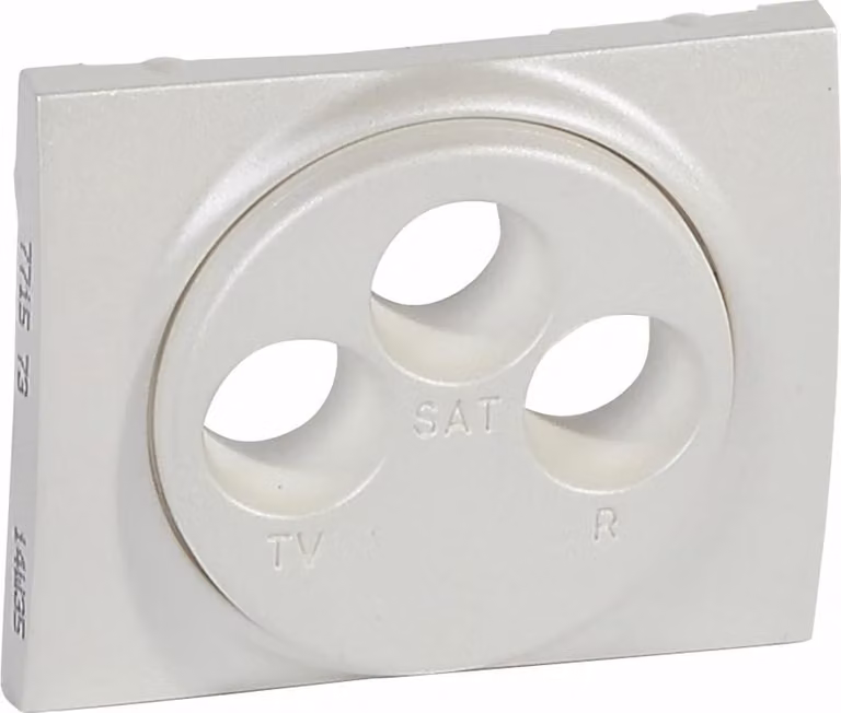 Legrand 771573, 70 mm, 35 mm, 60 mm, 22 g