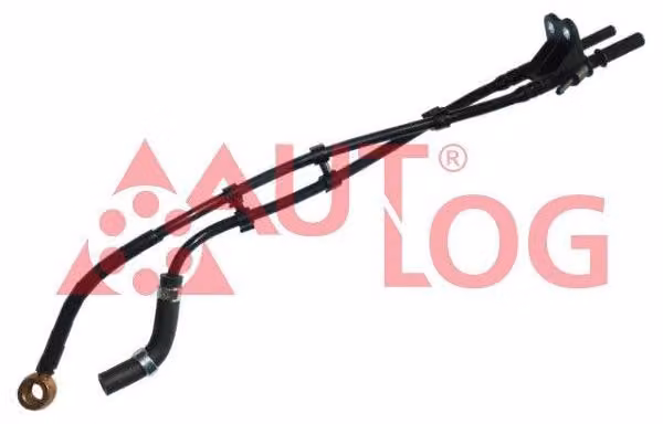 AUTLOG Tubo carburante per benzina KL3176 per FIAT Ducato Furgone (250, 290) in plastica