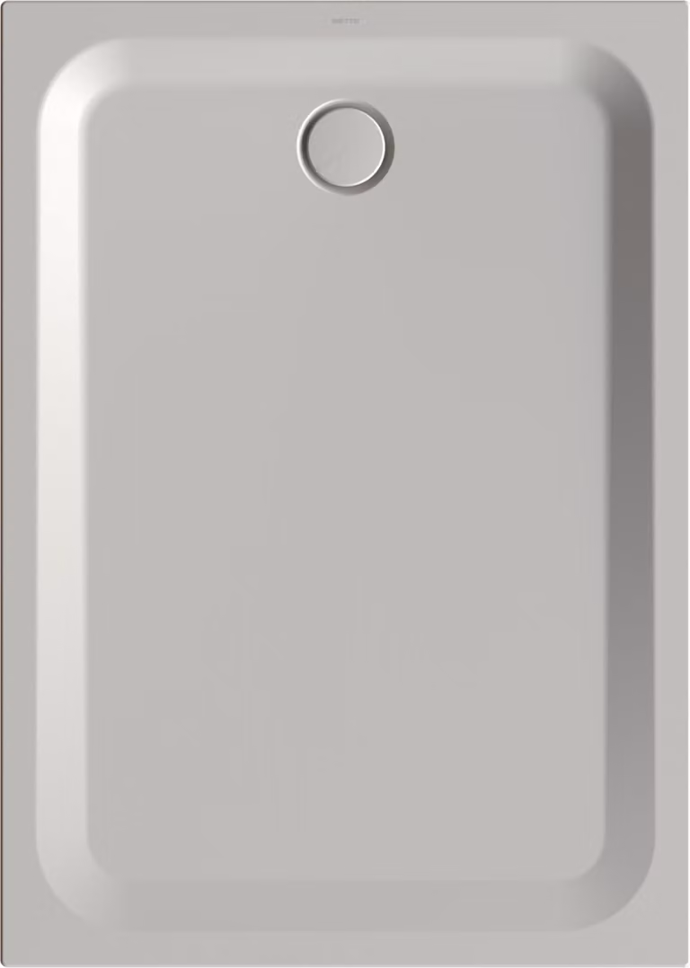 BetteUltra receveurs de douche rectangulaires avec BetteAntidérapant Pro, 1400x1000x35mm, 5838-410AE, 5838-410AE