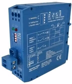 Rilevatore magnetico di masse metalliche Proteco RG01 PMG02 1CH 24VAC/DC blu