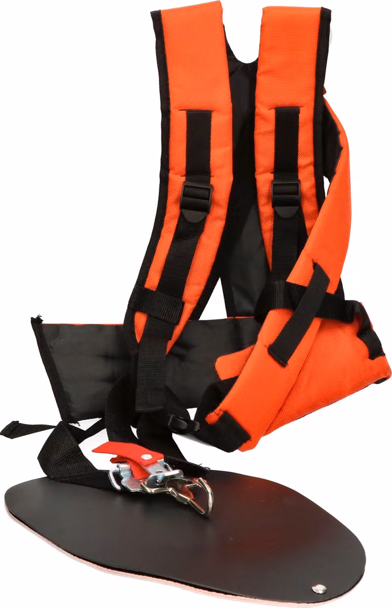 KOTARBAU® Doppia tracolla per decespugliatori Cinghia di trasporto Comfort regolabile