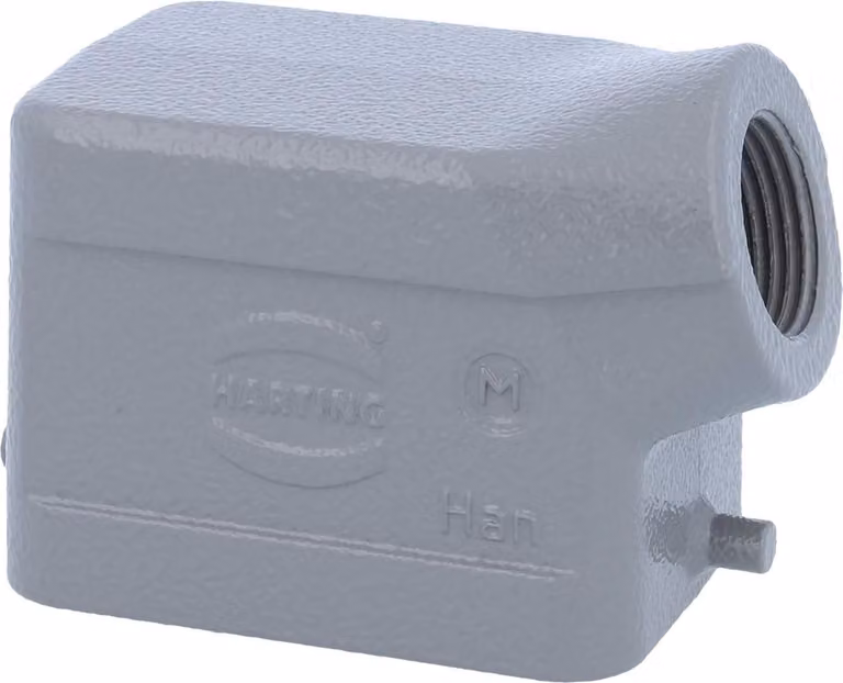 Bussola HAN 6B-GS-M20 - Bussola per connettore industriale 19 30 006 1540