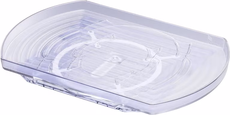 ComfortSpin Tablar trasparente