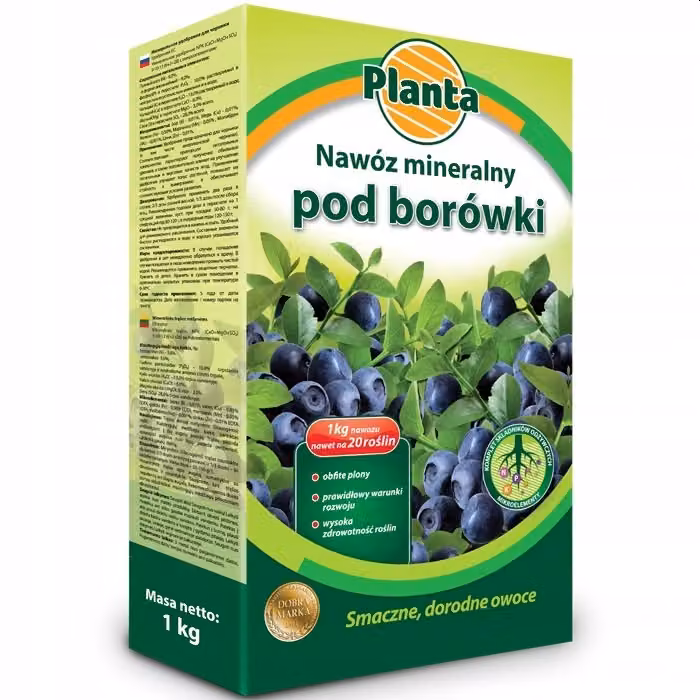 Concime multicomponente granulare Planta 1 kg