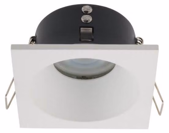 Apparecchio da incasso LED Nowodvorski DELTA bianco, alluminio 8368
