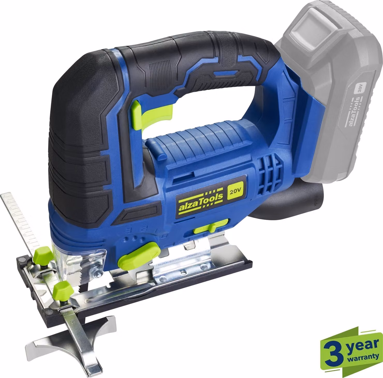 Batteria AlzaTools CJS20V 20V