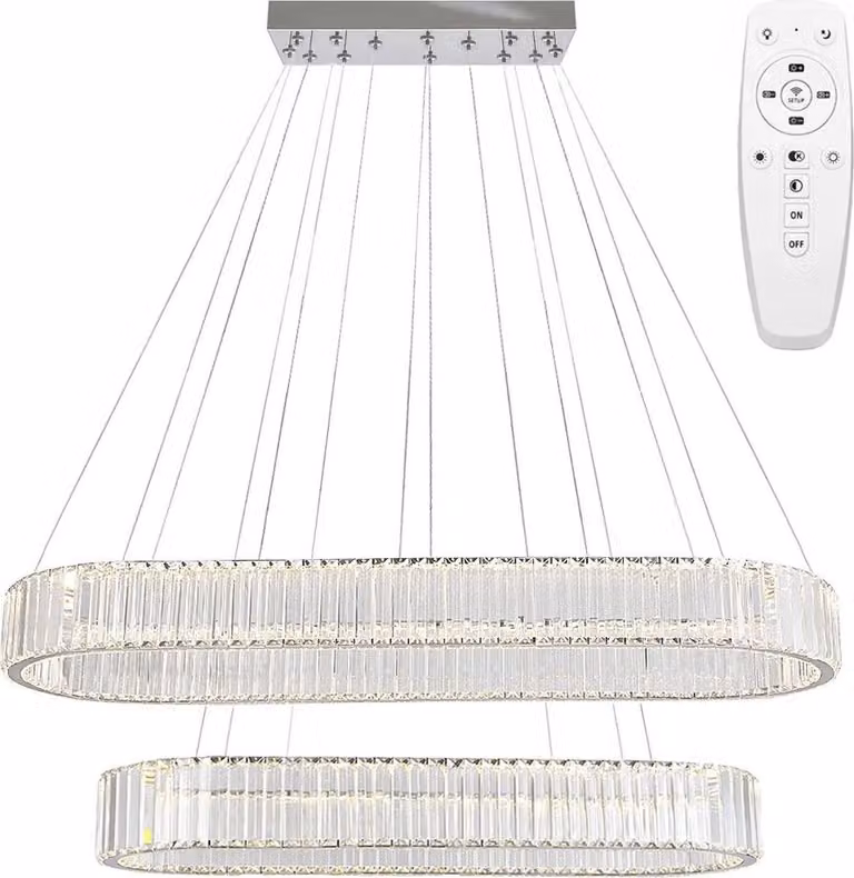 Lampada tooLight Led App1546-Cp2 Chrome