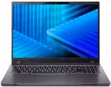 Notebook Acer TravelMate P2 TMP216 71 G3 da 16 pollici, Intel Core Ultra 7 155H, 16GB RAM, 1TB SSD, Grigio NX BQXET 006