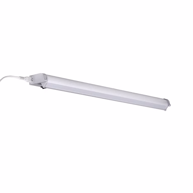 G & L Handels GmbH Applique da parete a LED 957011102, Alluminio / Grigio / Zincato, Corridoio, Alluminio, Applique a LED