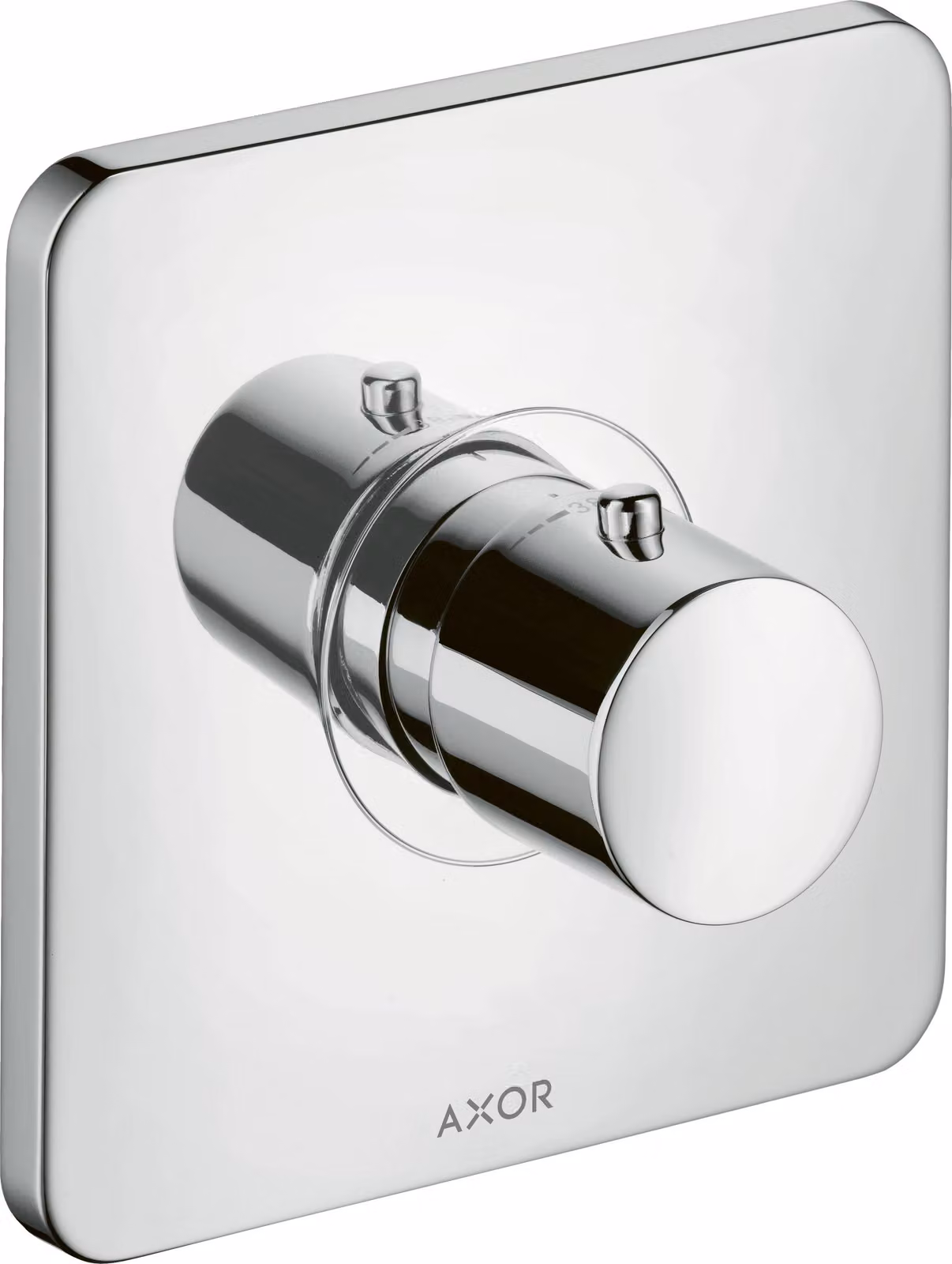 hansgrohe AXOR Citterio M Thermostat encastré, 34715000, 34715000