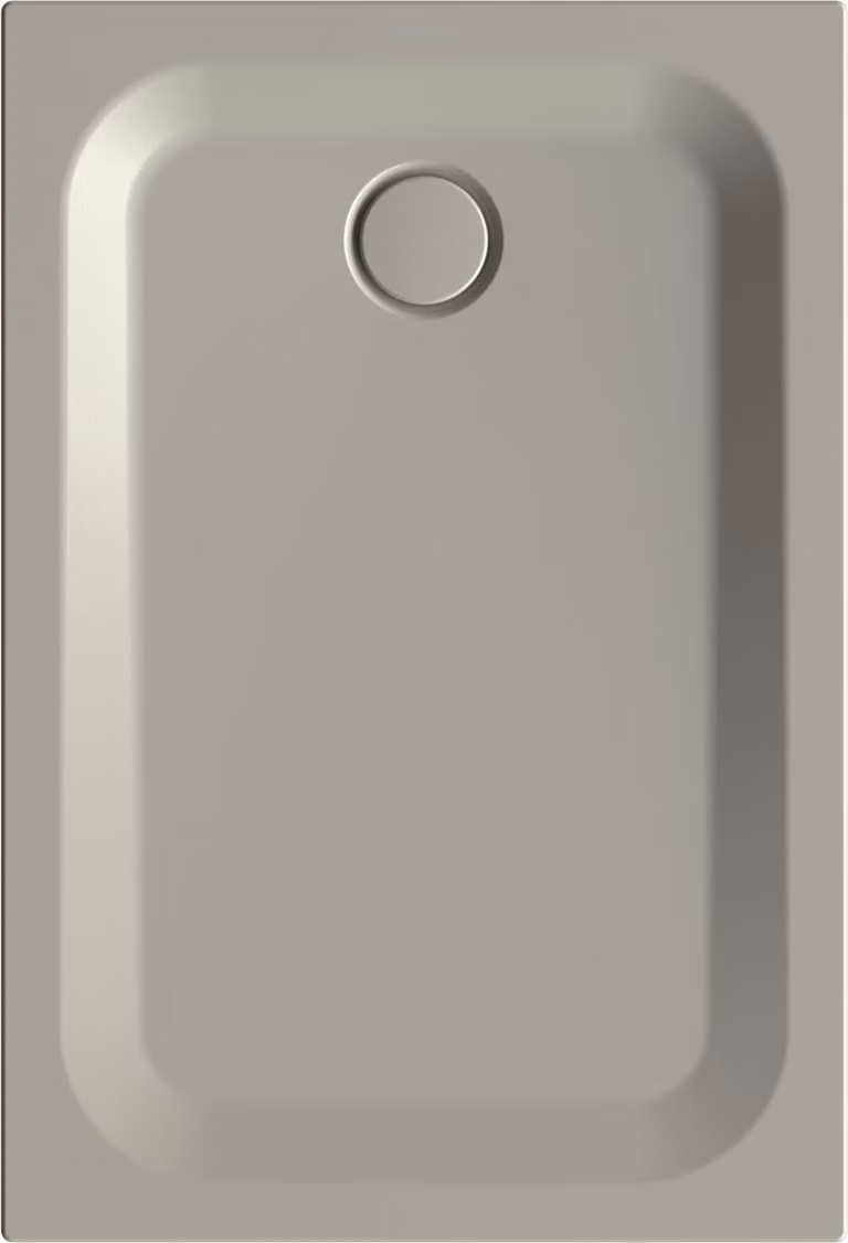 BetteUltra receveurs de douche rectangulaires, 1100x750x35mm, 8727-416, 8727-416