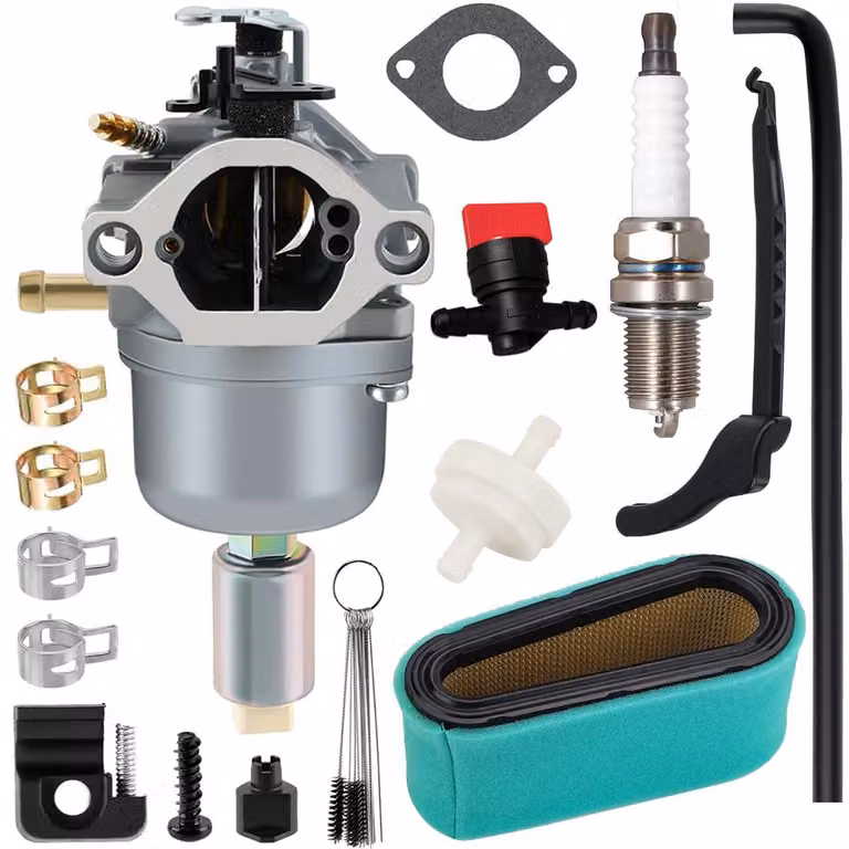 Kit di riparazione del carburatore per motori Briggs Stratton - Alta qualità e facile da installare - Codice prodotto: WA-NL-1323