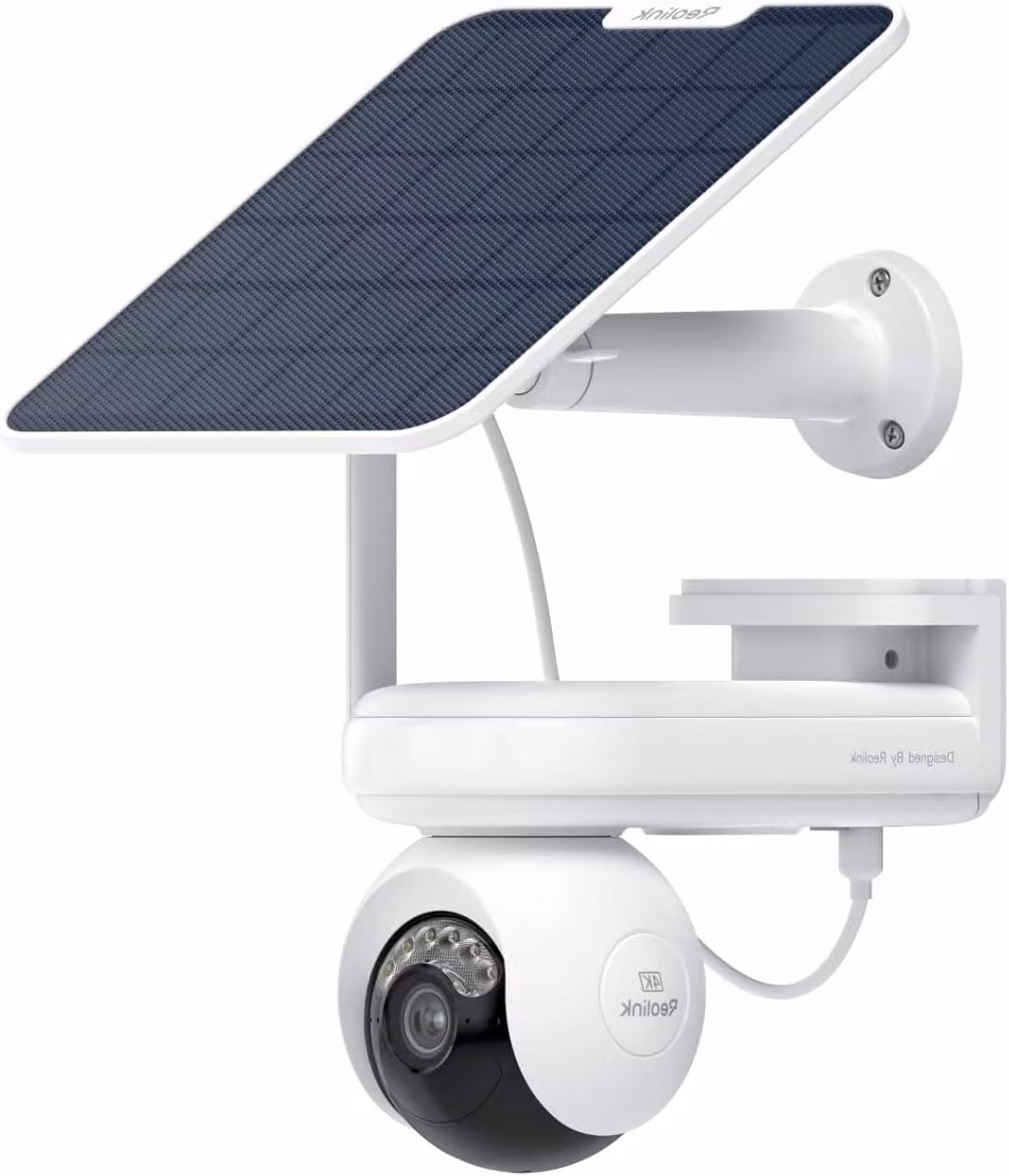 Telecamera di sorveglianza - Telecamera di sicurezza - Telecamera esterna - Videosorveglianza - Telecamera wireless