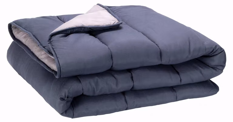 Coperta per letti a molle, 300 grammi, autunno/inverno, traspirante, morbida, 140x200 cm