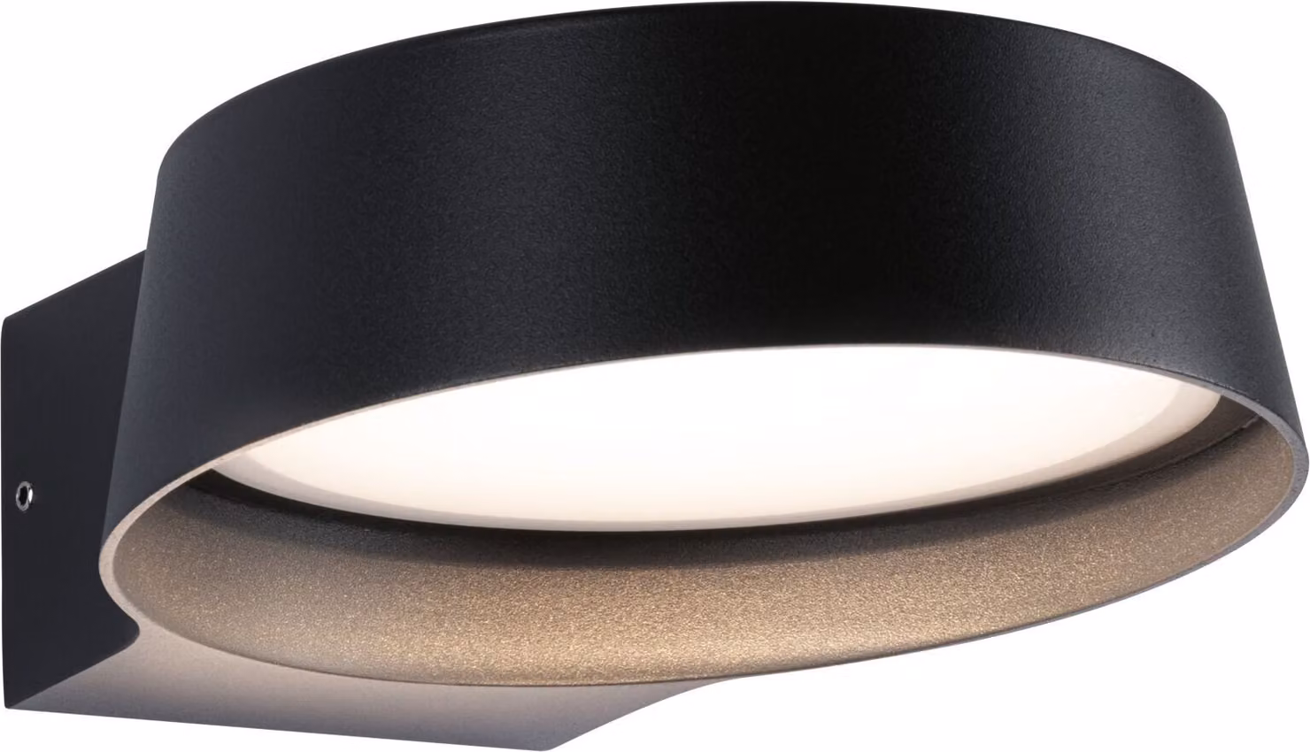 Paulmann Lampada da parete per esterni a LED Capea Grand