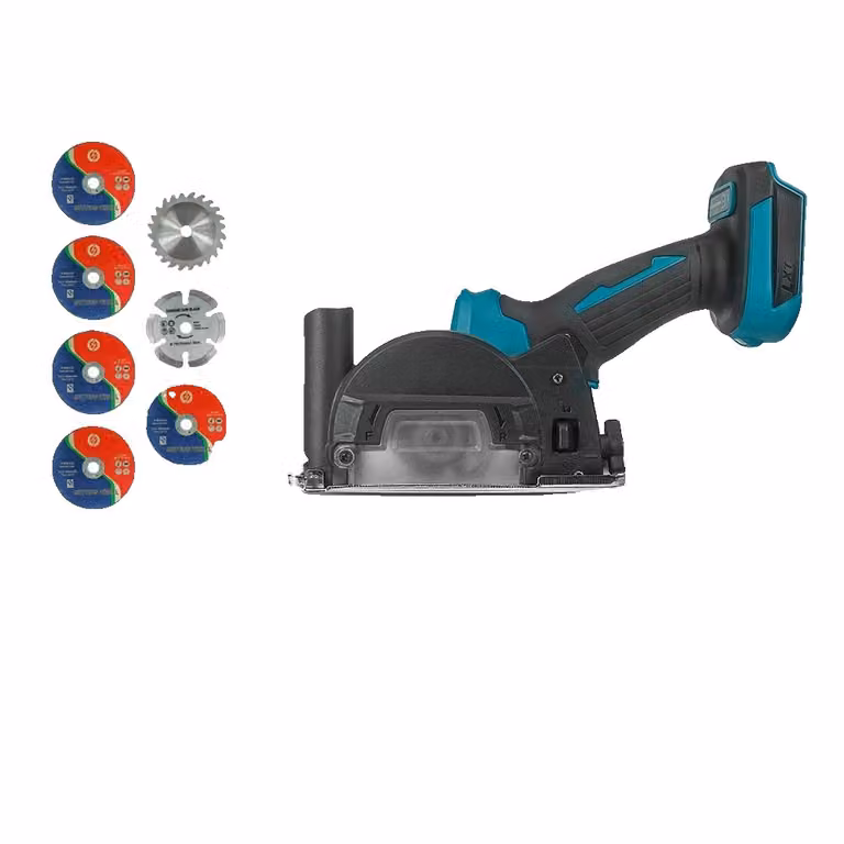 Sega circolare elettrica Kamolee, motore brushless, dimensioni compatte, senza batteria, omologata per l'Unione Europea