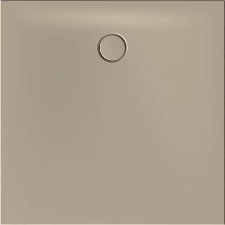 BetteFloor Side receveurs de douche rectangulaires, 1000x1000mm, 3382-415, 3382-415